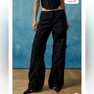 BDG Y2K Low-Rise Cargo Pant